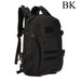 Sac à Dos Tactique Trekking 35L (Noir)