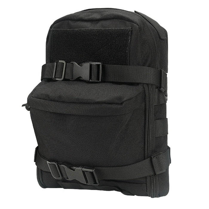 Sac d'Hydratation Tactique (Noir)