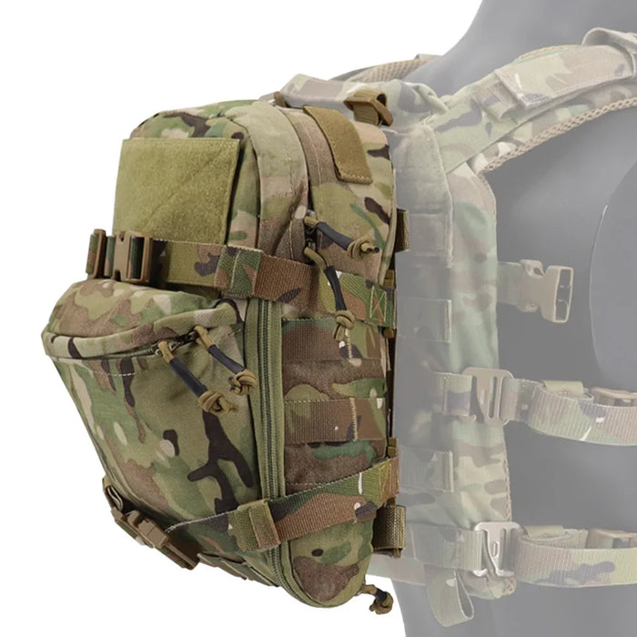 Sac d'Hydratation Tactique (Portée)