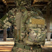 Sac d'Hydratation Tactique (Portée Dos2)