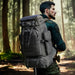 Sac de Haute Montagne & Expédition – 100L (Portée) 
