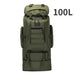 Sac de Haute Montagne & Expédition 100 L – (Vert)