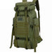 Sac de Haute Montagne & Expédition 80L – (Vert)