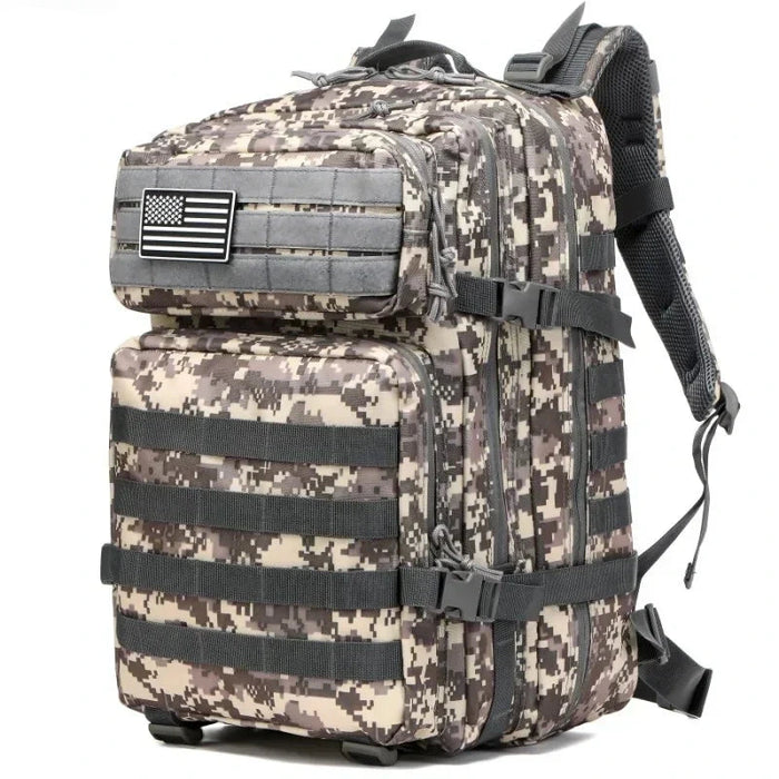 SacaDosTactiqueExpedition_50LCamouflageBeige