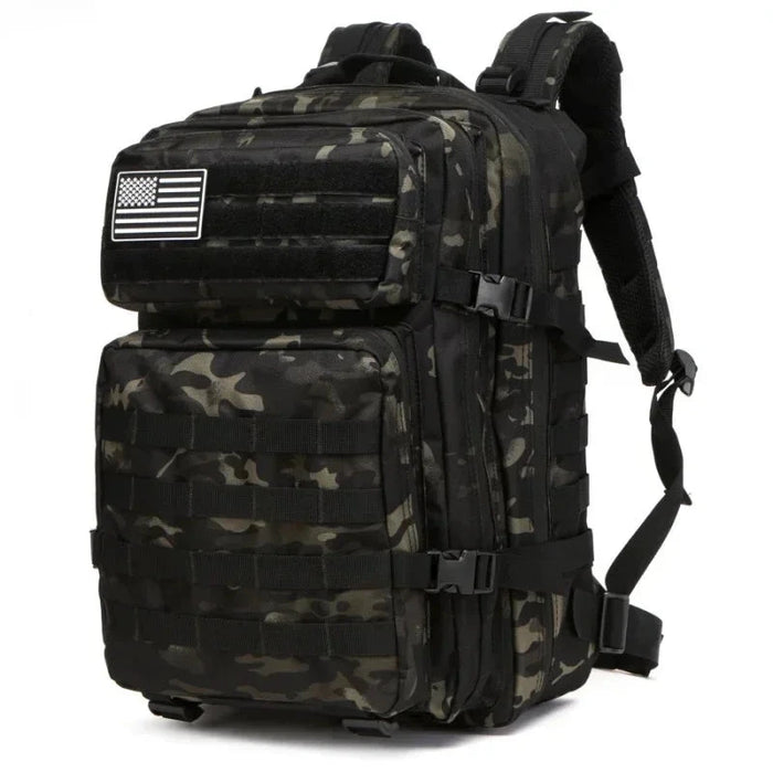 SacaDosTactiqueExpedition_50LCamouflageNoir
