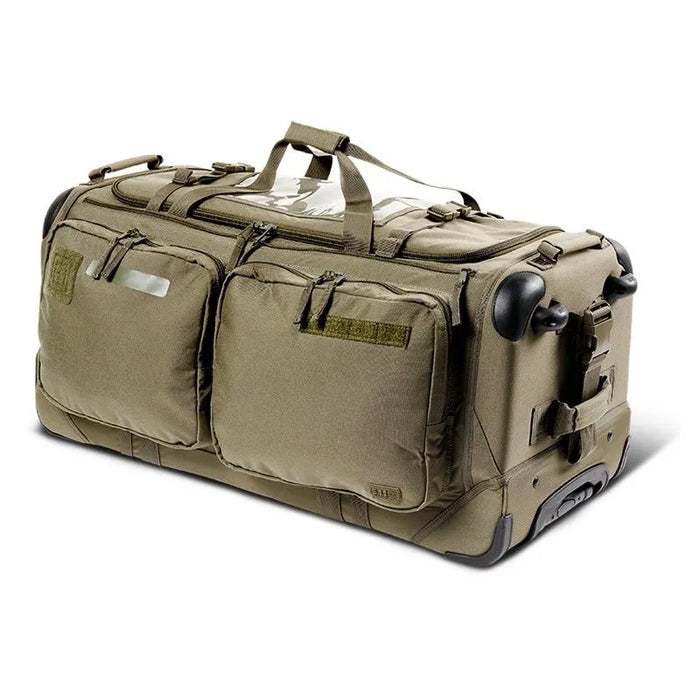Bagage militaire à roulette SOMS 3.0 Ranger green - 5.11 Tactical