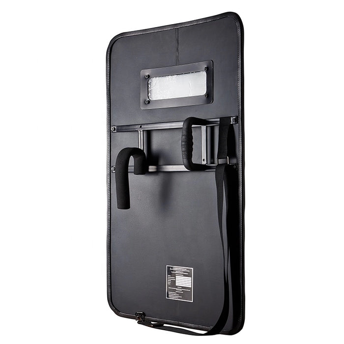 Bouclier Balistique Rectangulaire Pare Balles NIJ 3A SOLDAT FR Bouclier Balistique Rectangulaire Pare Balles NIJ 3A SOLDAT FR