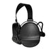 Casque anti-bruit Suprême T2 noir serre-nuque tissu noir