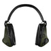Casque anti-bruit Suprême T2 vert olive serre-tête extensible
