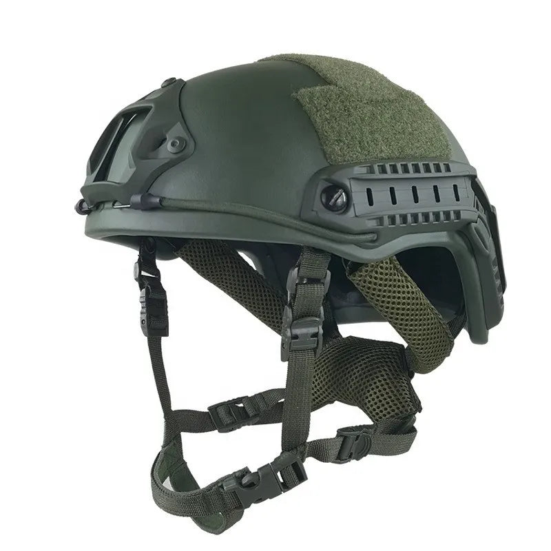Militärischer Helm