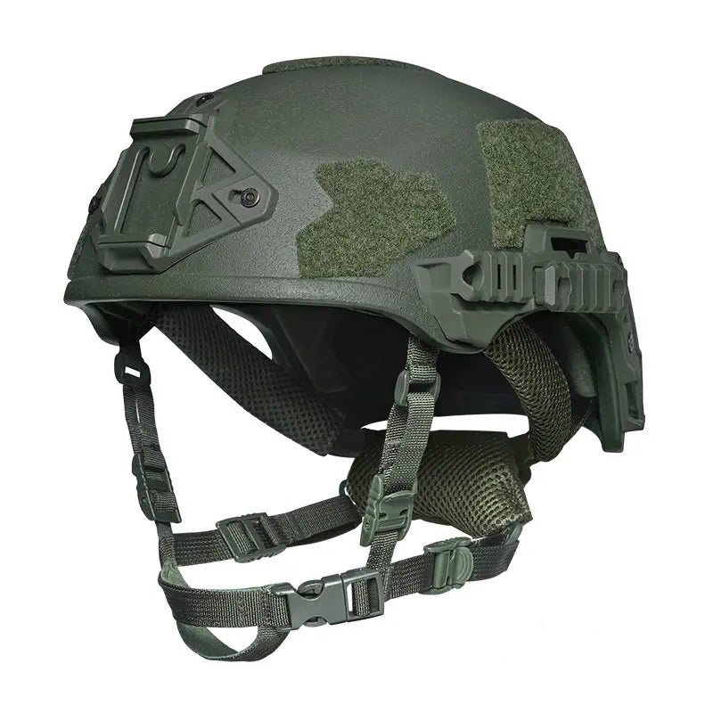 Vulpo - Support De Rail Pour Casque De Paintball Militaire Tactique Vulpo - Support De Rail Pour Casque De Paintball Militaire Tactique