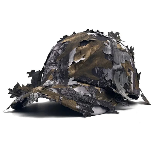 Casquette de chasse noir