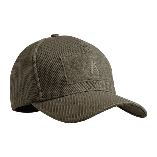 STRETCH FIT Airflow cap olive green