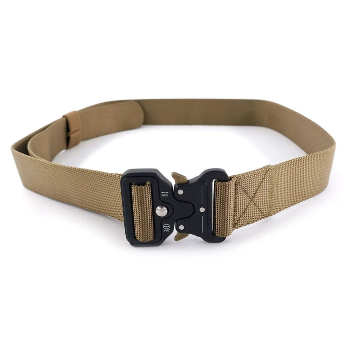 Ceinture Militaire Nylon Yucon Coyote