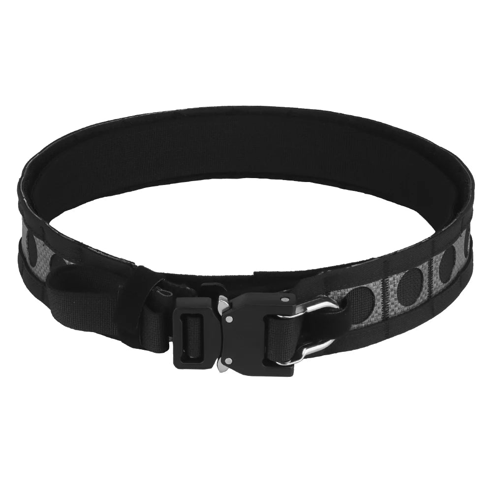 Leskyair Ceinture Tactique Multifonctionnelle - Sacoche Molle EDC pour Leskyair Ceinture Tactique Multifonctionnelle - Sacoche Molle EDC pour