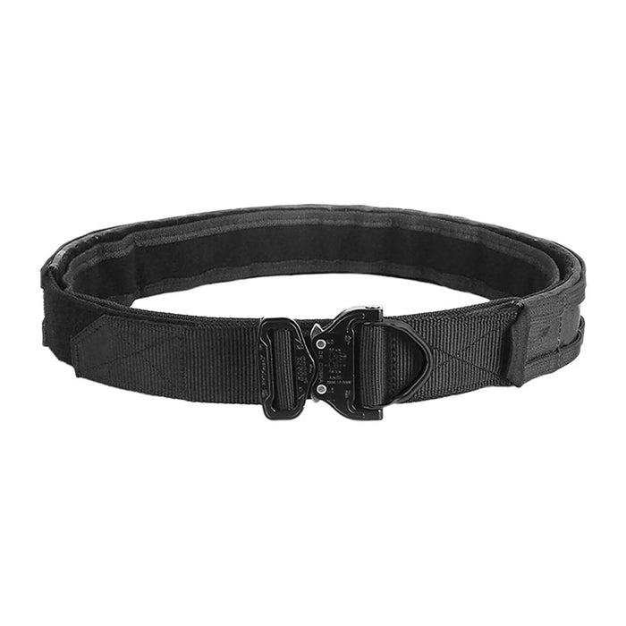 Geepen Homme Ceinture Tactique Réglable, Ceintures de Travail en Nylon Robustes de Style Geepen Homme Ceinture Tactique Réglable, Ceintures de Travail en Nylon Robustes de Style