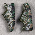 Chaussures jungle digital style militaire