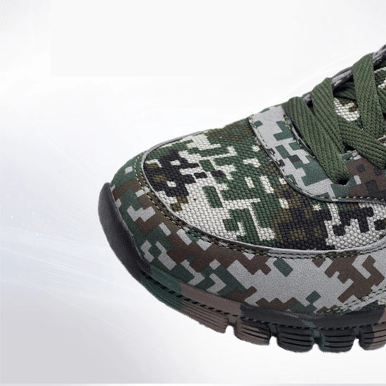 Chaussure jungle digital style militaire