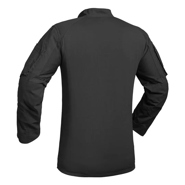 Chemise Militaire Homme Polyester Coton Memoryee Chemise Tactique Memoryee Homme - Manches Longues, 1/4 Zip, Polyester/coton Poches Manches Réglables Chemise Militaire Homme Polyester Coton Memoryee Chemise Tactique Memoryee Homme - Manches Longues, 1/4 Zip, Polyester/coton Poches Manches Réglables