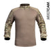 Chemise de combat UBAS V2 FIGHTER GEN. 2 MultiCam®