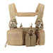 Chest Rig Compact Tan