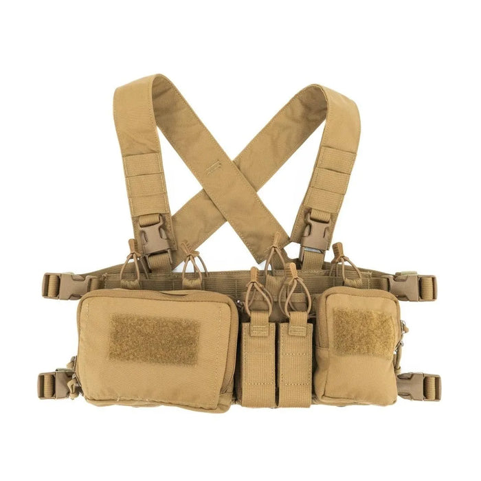 Chest RIG DC3R Heavy coyote