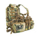 Chest RIG DC3R Heavy Multicam logo et sac