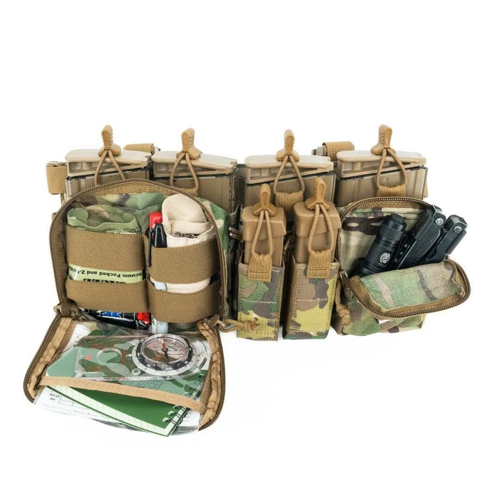 Chest RIG DC3R Heavy Multicam trousse médicale