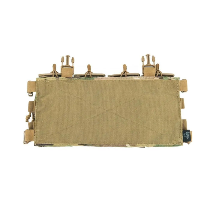 Chest RIG DC3R Heavy Multicam pochette