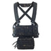 Chest RIG MK3 Multicam Noir