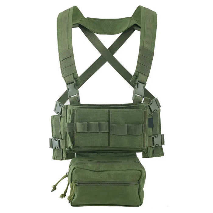 Chest RIG MK3 Vert Olive