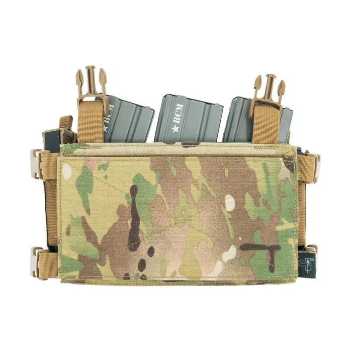 Dcu Rack Chest Rig Chest RIG DC3R micro MULTICAM petit format Haley Strategic — SOLDAT.FR