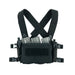 Chest RIG DC3R micro noir petit format avec chargeurs