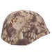 Couvre casque camouflage Python