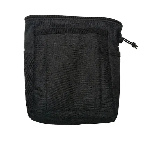 Dump pouch tactique Noir