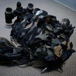 Filet camouflage casque ghillie - Vignette | SOLDAT.FR