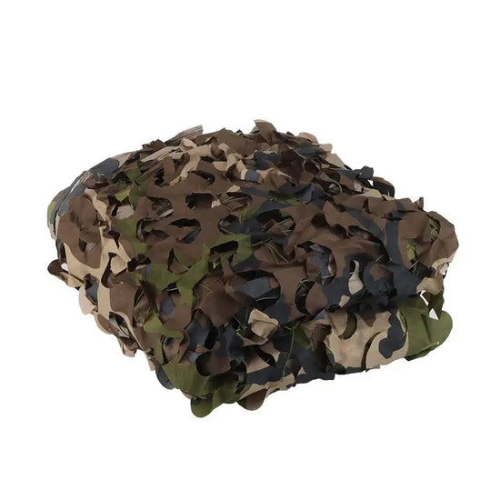 Filet de camouflage surplus militaire woodland
