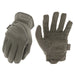 gants d'intervention Fastfit vert olive