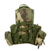 Gilet militaire d'assaut camo CE - Patrol