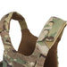 Gilet tactique Multicam modulaire multi-mission