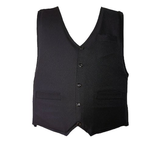 Discreet bulletproof vest