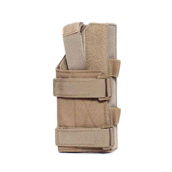 Holster Militaire Molle coyote