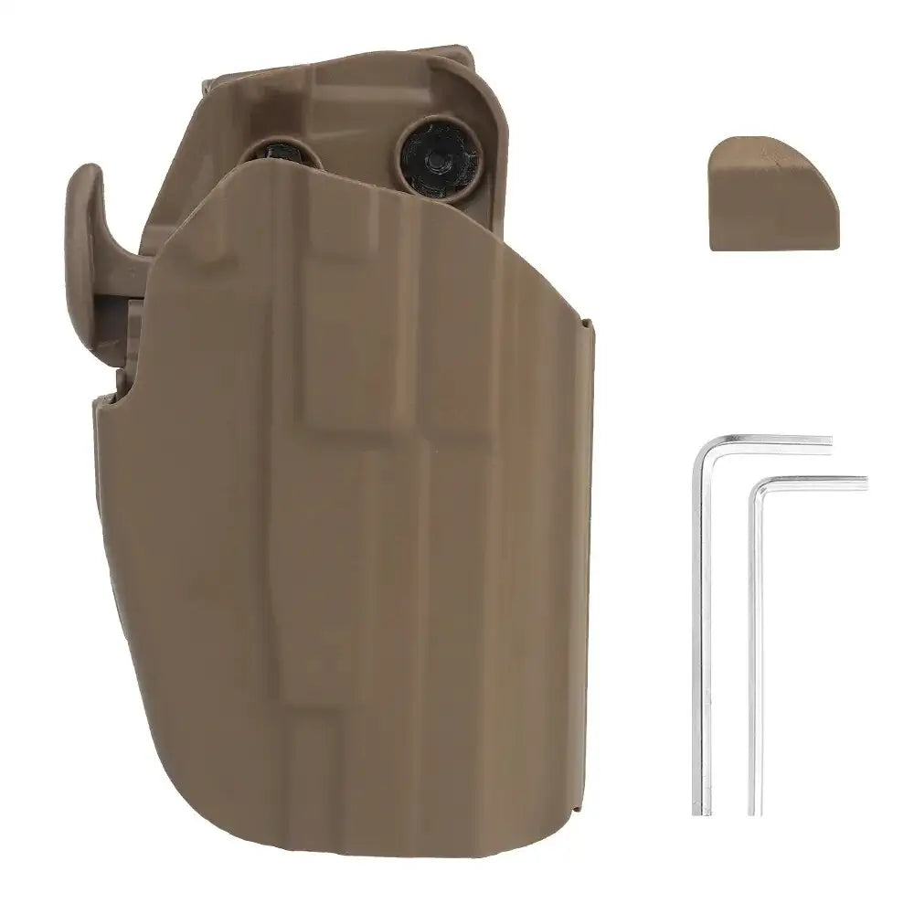 Holster Rigide Coyote