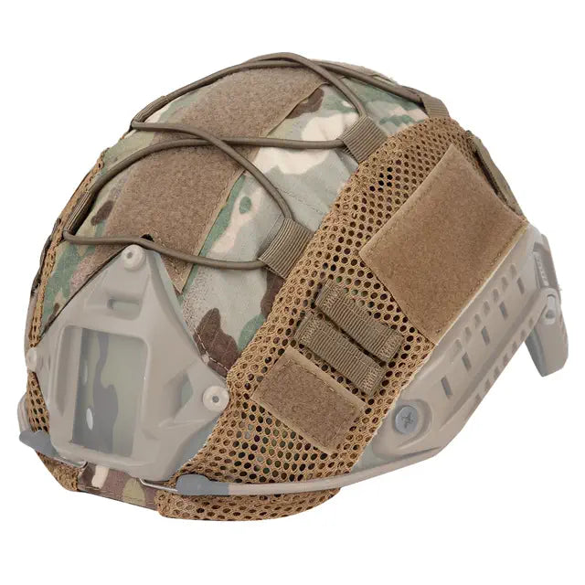 Accessoire Helmetdress Housse de casque Army Camouflage Au Meilleur Prix Accessoire Helmetdress Housse de casque Army Camouflage Au Meilleur Prix
