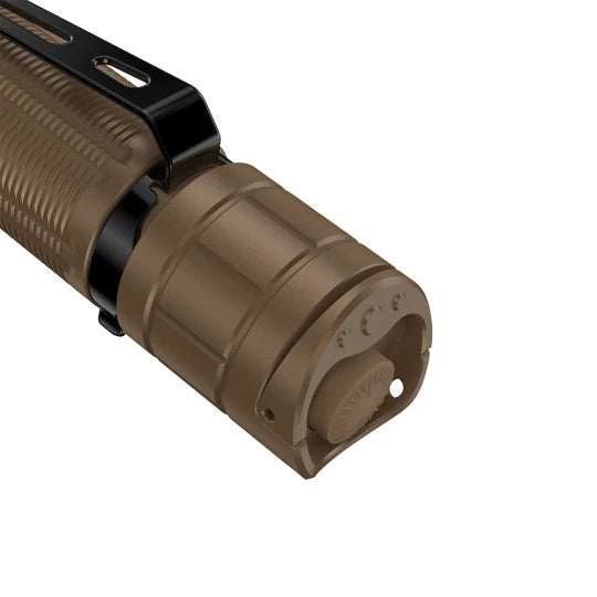 lampe torche klarus XT2CR PRO - 2100 lumens - tan