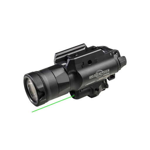Lampe tactique X400UH Laser Vert MASTERFIRE 1000 lumens