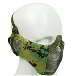 Masque Airsoft camouflage - Vignette | SOLDAT.FR