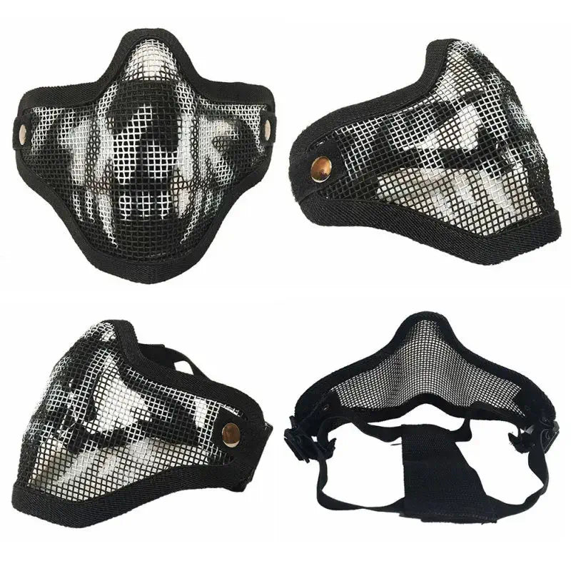 Masque Airsoft Ghost protection