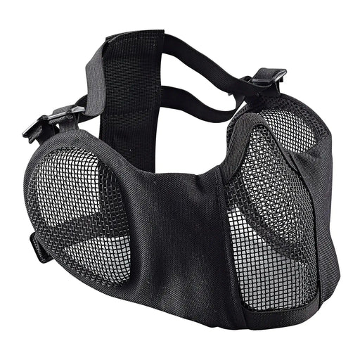 Masque Airsoft WQZXM Protection Visage Intégrale Masque Escrime Airsoft WQZXM - Protection Totale Visage, Maille Acier, Léger 0.7kg équipement Paintball Masque Airsoft WQZXM Protection Visage Intégrale Masque Escrime Airsoft WQZXM - Protection Totale Visage, Maille Acier, Léger 0.7kg équipement Paintball