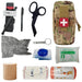 Mini-trousse de secours IFAK 10 en 1 Multicam